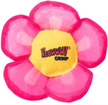 Yeowww Daisys's Flower Kattleksak med Kattmynta - Rosa
