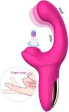 Volse Triple Function Vibe With Finger & Pulsation Tapping G-punktsvibrator