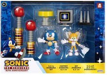 Sonic Figures Diorama Set
