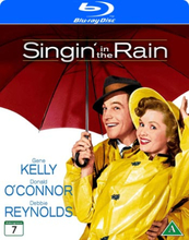 Singin"' in the rain / 60th anniversary edition