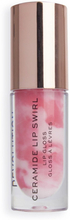 Makeup Revolution Lip Swirl Ceramide Gloss Sweet Soft Pink - 4,5 ml
