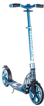 SIX DEGREES Aluminium Scoot er 205 mm blå