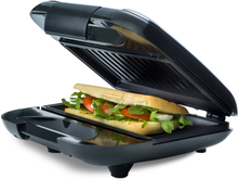 Champion Sandwich grilli Multi 22x12cm 750W SG110 Musta