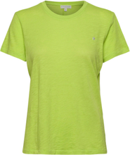 S/S Shirt Top Green PJ Salvage