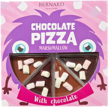 Bernard Chocolate Pizza Marshmallow - 105 gram