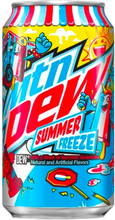 Mountain Dew Summer Freeze - 355 ml