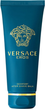 Eros Pour Homme After Shave Balm Beauty Men Shaving Products After Shave Nude Versace Fragrance