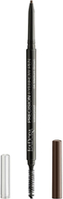 IsaDora Precision Eyebrow Pen 04 Medium Brown - 0.09 g
