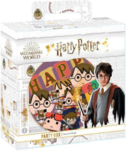 Harry Potter Party/Bursdag Sett for 8 Personer