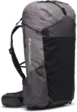 Black Diamond Black Diamond Unisex Beta Light 45 Backpack Storm Gray Vandringsryggsäckar S