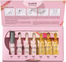 Babor Ampoule Concentrates Glowing Ampoule Limited Edition