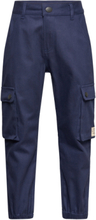 Sgmads Twill Pants Bottoms Navy Soft Gallery