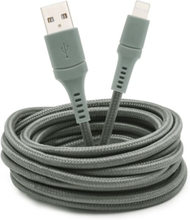 Linocell Colors Lightning-kabel 2,5 m Blå