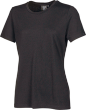 Ivanhoe Ivanhoe Women's Underwool Cilla T-Shirt Black T-shirts 36