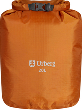 Urberg Urberg Dry Bag 20 L Pumpkin Spice Pakkeposer OneSize
