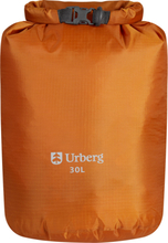 Urberg Urberg Dry Bag 30 L Pumpkin Spice Packpåsar OneSize
