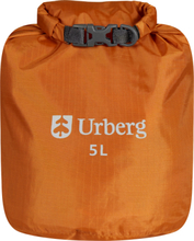Urberg Urberg Dry Bag 5 L Pumpkin Spice Packpåsar OneSize