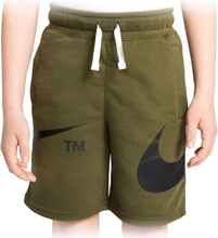 Sport shorts til børn Nike NSW SWOOSH SHORT DM1646 326 16 år