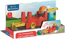 Clementoni Baby Tumbling Cars Truck