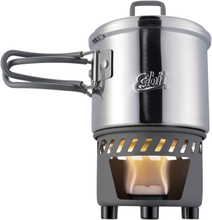Esbit Solid Fuel Cookset 585ml NoColour Stormkök OneSize