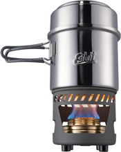 Esbit Esbit Cookset With Alcohol Burner Metal Friluftskjøkken OneSize