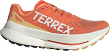 Adidas Adidas Men's Terrex Agravic Speed Ultra Trail Running Shoes Impact Orange/Crystal White/Semi Spark Träningsskor 40