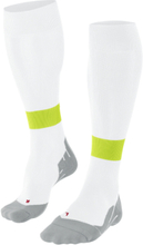 Falke Falke Men's RU Compression Energy Running Knee-High White Träningsstrumpor 43-46 W3