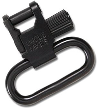 Uncle Mike´s Uncle Mike´s Sling Swivel QD SS Tri-Lock 1" Black Våpenutstyr OneSize