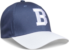 Campuscap Accessories Headwear Caps Blue Bula