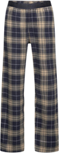 Core Pyjama Pants Night & Underwear Pyjamas Pyjama Pants Blue Björn Borg