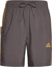 M 3S Chelsea Sport Shorts Casual Brown Adidas Sportswear