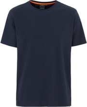 Harald Usx T-Shirt 3 Tops T-Kortærmet Skjorte Navy Didriksons