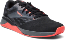 Nano X4 Shoes Sport Shoes Training Shoes- Golf-tennis-fitness Black Reebok Performance