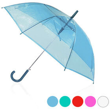 Automatisk paraply (Ø 100 cm) 144689 - Rød
