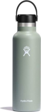 Hydro Flask Hydro Flask Standard Mouth Flex 621 ml Agave Flasker 0.621 L