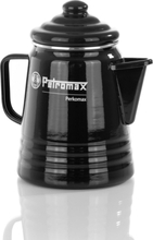 Petromax Tea And Coffee Percolator Black Serveringsutstyr OneSize