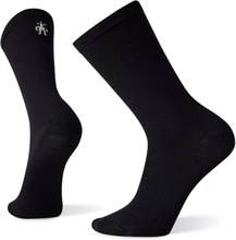 Smartwool Hike Classic Edition Zero Cushion Liner Crew Socks Black Vandringsstrumpor S