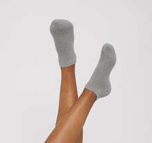 Organic Basics Women's Organic Cotton Ankle Socks 2-Pack