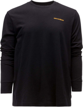 Grundéns Grundéns Men's Tuna Tattoo Long Sleeve T-Shirt Black Långärmade vardagströjor XL