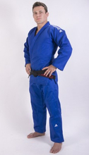 Adidas Champion II IJF Judo Anzug - Blau - 180