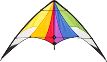 HQ Eco Line Orion Einsteiger Lenkdrachen - Regenbogenfarben