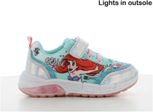 Disneyprincess Sneaker Low-top Sneakers Multi/patterned Princesses
