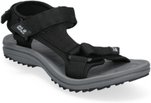 Wave Breaker M Shoes Summer Shoes Sandals Black Jack Wolfskin