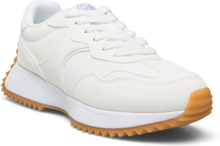 Edsta Shoes Sports Shoes Running-training Shoes White Leaf