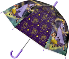 Disney Wish Umbrella Paraply Purple Undercover