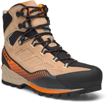 Kento Advanced High Gtx Women Sport Sport Shoes Outdoor-hiking Shoes Brown Mammut