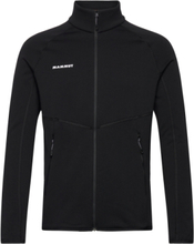 Aconcagua Ml Jacket Men Sport Sweatshirts & Hoodies Fleeces & Midlayers Black Mammut