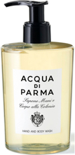 Colonia Hand & Body Wash 300 Ml Beauty Women Home Hand Soap Liquid Hand Soap Nude Acqua Di Parma