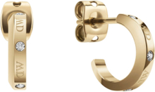 Classic Lumine Earrings G Accessories Jewellery Earrings Hoops Gold Daniel Wellington