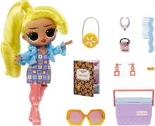 L.o.l. Tweens Core Doll - Hana Groove Toys Dolls & Accessories Dolls Multi/patterned L.O.L